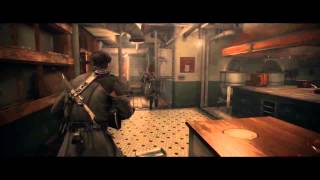 The Order 1886 Gameplay Trailer (PS4 / Playstation 4) HD 1080p || Русская Версия