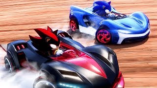 TEAM SONIC RACING Gameplay Trailer (E3 2018)