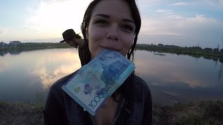 В болото за 20 000. Концептуальный Валера.  Dj АкШаш фром Москоу.