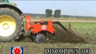 DiscoPlus 300, Disc Harrow, Papadopoulos