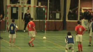 Grijpskerk wint Leekster Voetbalgala 2008