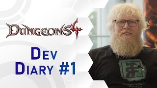 Dungeons 4 | Dev Diary #1 'Evolution Of Dungeons' (US)