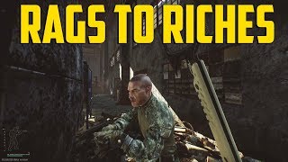 Escape From Tarkov - Rags to Riches