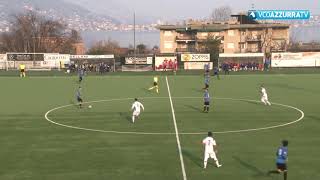 Baveno - Stresa (1-1) 9/2/2020