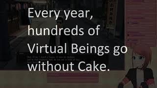 Tragedy of a Virtual Being