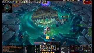 Alone in the Darkness 25 Yogg-Saron zerg