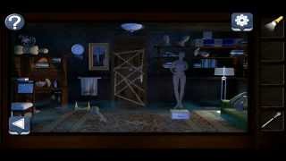 Room Escape Terror - Level 10 Walkthrough