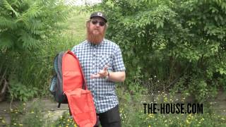2015 Nike SB Embarca Backpack - Review - The-House.com