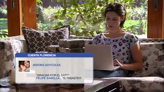 Vuelve Temprano - E53: Santiago y Renata casi son descubiertos | Buenos días a todos
