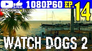 Прохождение WATCH DOGS 2 #14 ► WD2 Часть 14 — КОДОЛОМКА