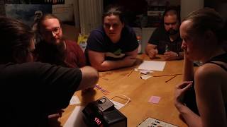Escape the Room: Secret Agent - Part 1
