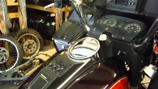 91 Harley Ultra Classic Electra Glide