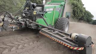 STEINSAMMLER IN ACTION!! | John Deere 7430P , Kivi Pekka | KGB-AGRAR