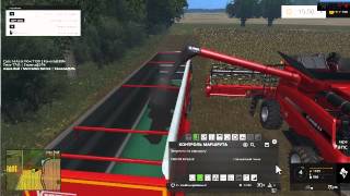 Farming Simulator 2015 карта бантиков(проба)