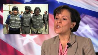 ACC Army Hire, Sylvia Rios-Holcomb
