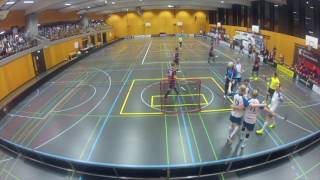 Highlights Herren NLB | Ad Astra Sarnen - Zug United 2:9