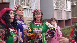 Выкуп невесты. Ансамбль русской песни "ВеСеЛуХа"