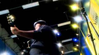 John P. Kee's Guitarist Joshua Connely Solo