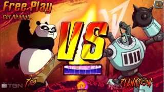 Super Brawl 3 (Nickelodeon Fighting Game)
