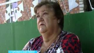 Сегодня в Староминской -- неофициальный траур