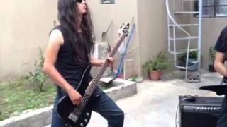 Rotkrieg - the Pursuit of Vikings (Amon amarth cover)