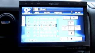 Prology MDN-1710T (R-cam) VW T4 2.5TDI ACV