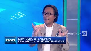 Gebrakan InJourney Dorong Wisata Berkualitas & Saingi Thailand Cs