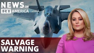 Salvage op finally scheduled for downed $100 million F35C
