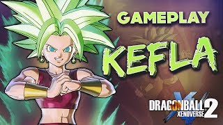 KEFLA : Extra Pack 3 | DRAGON BALL XENOVERSE 2 - FR