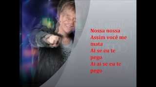Michel Telo Nosa Lyrics