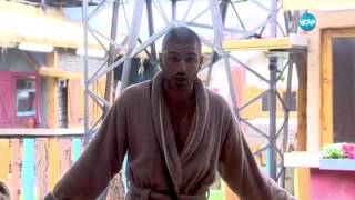 Най-големите скандали в Big Brother 2015