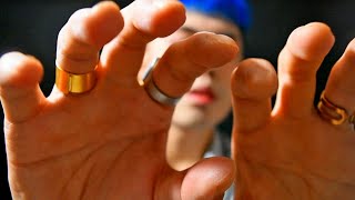 Tickle Tickle ? ASMR