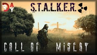 S.T.A.L.K.E.R. CoM - Субботняя ходка часть 1 (заработать на пси-шлем)