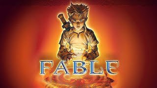 Полное прохождение-наслаждение FABLE The Lost Chapters - МАРАФОН МЕСЯЦ СТРИМОВ (13.01.2019)