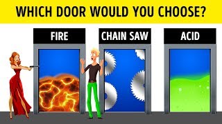 13 RIDDLES ONLY PEOPLE WITH SUPREME LOGIC SKILLS CAN CRACK