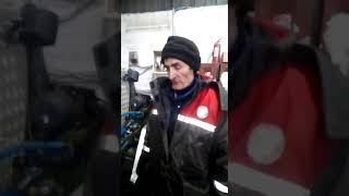 Переделка рулевого управления ЮМЗ-6