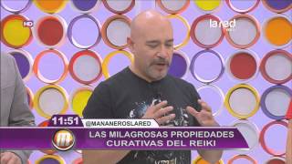 Las increíbles propiedades curativas del reiki