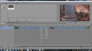 Montage Effects - Slow Motion - Sony Vegas Pro 12