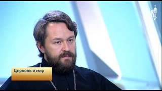 "Церковь и мир".О религиозной ситуации на Украине