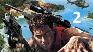 Прохождение Far Cry (2) Отец возвращается