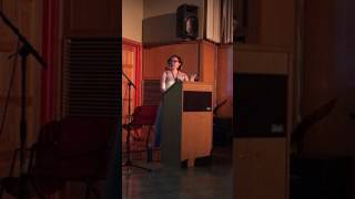 Jo's Open Slides @ Glen Workshop 2017