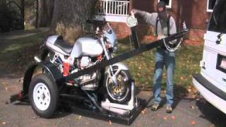 The Razor Cycle Trailer