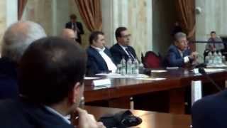 Liderii #AIE3 nu prea ascultă societatea civilă și opoziția - Curaj.TV