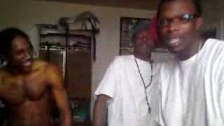Freestylin big jigz and crew