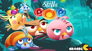 Angry Birds Stella POP Gameplay Walkthrough Level 5-10 iOS/Android