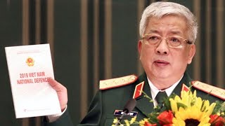 Công bố Sách trắng Quốc phòng VN giữa tình hình căng thẳng Biển Đông, ngoại giao quân sự nâng cao.