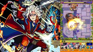 Monster Strike (JP) - Beethoven Alpha Monster Review