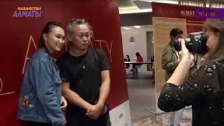 Ким Ки Дук Қазақстанда! Атышулы корей режиссері жергілікті жанкүйерлерімен жүздесті!