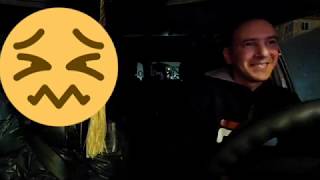 ПАССАЖИР УЧИТ ТАКСИСТА. САМАЯ КОРОТКАЯ СМЕНА В ТАКСИ.