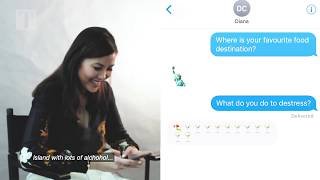 Emoji Speak with MasterChef Australia Winner Diana Chan | MALAYSIA TATLER